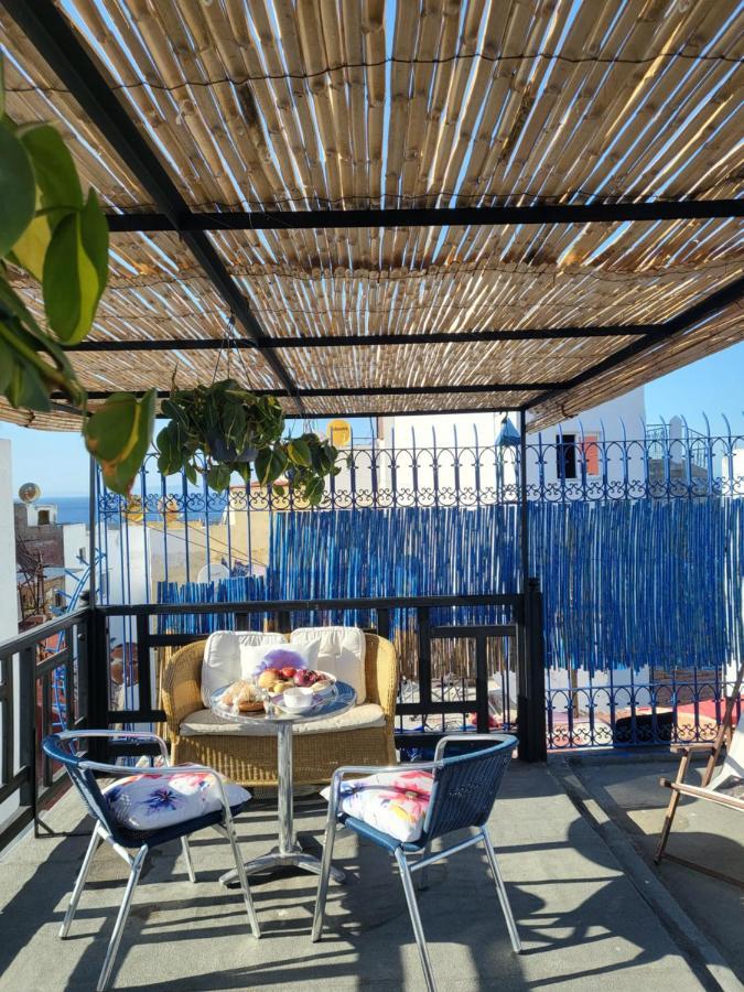 Morocco Apartment Tangier Exterior photo